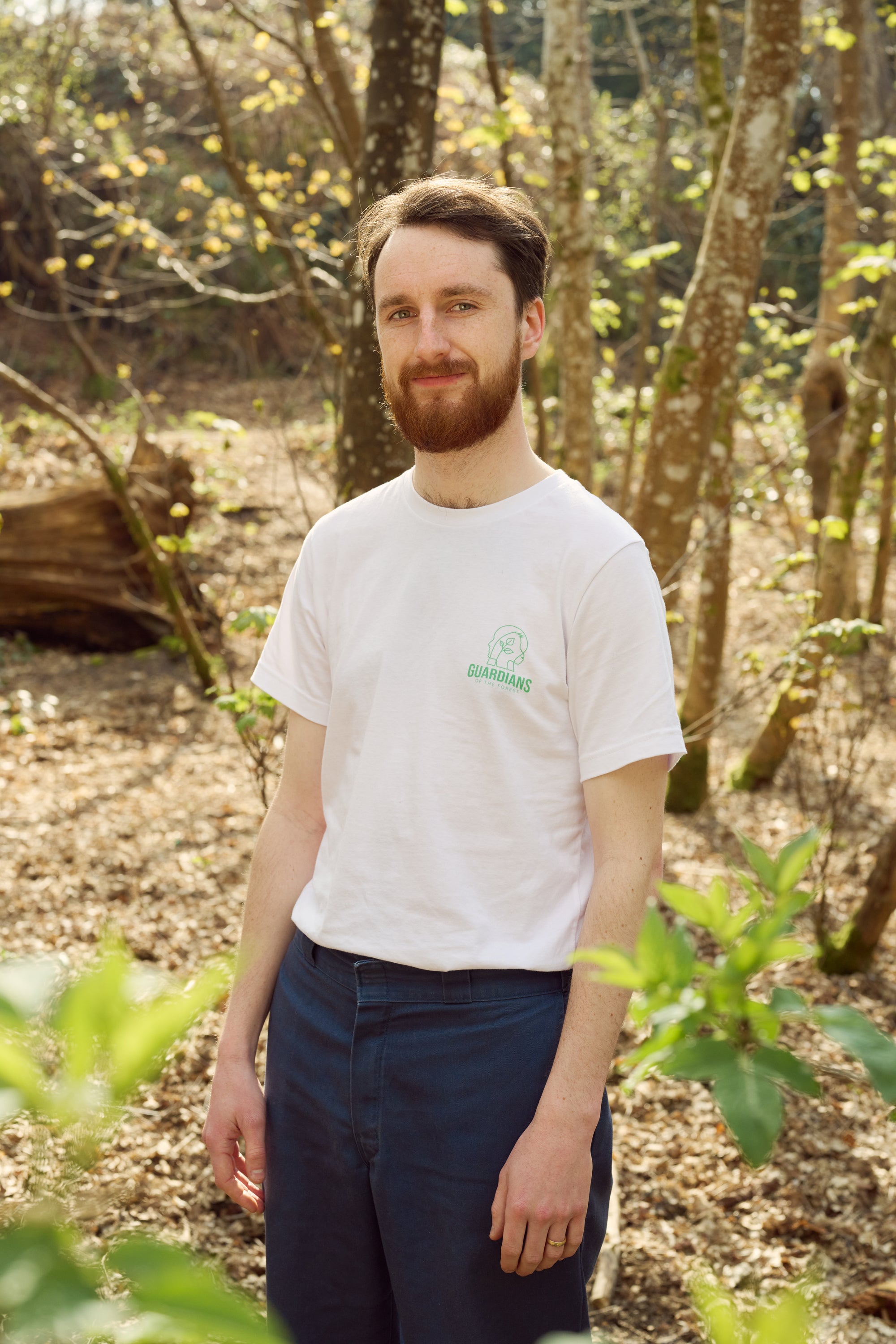Guardians of the Forest Unisex T-shirt