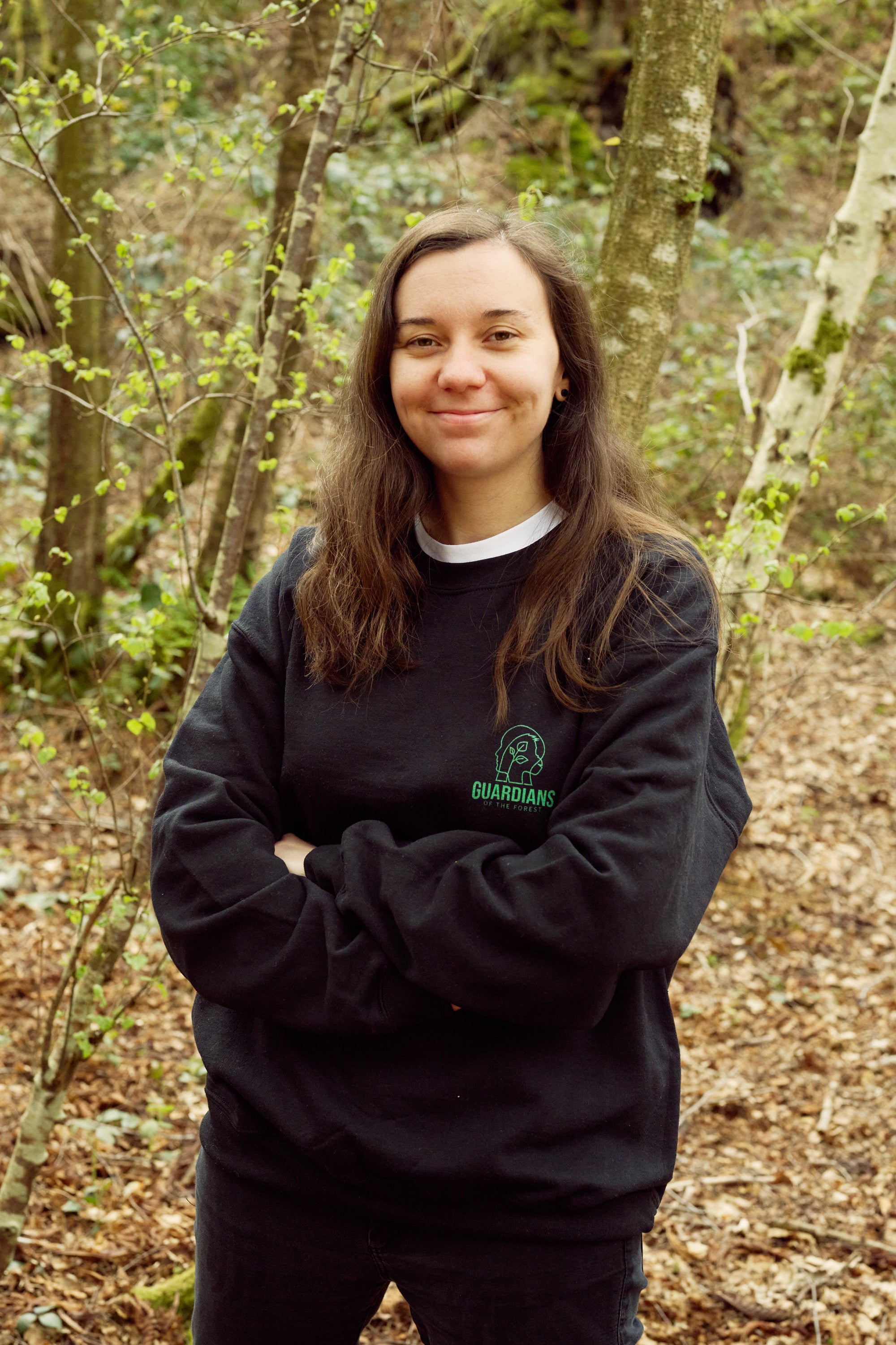 Guardians of the Forest Unisex Sweatshirt