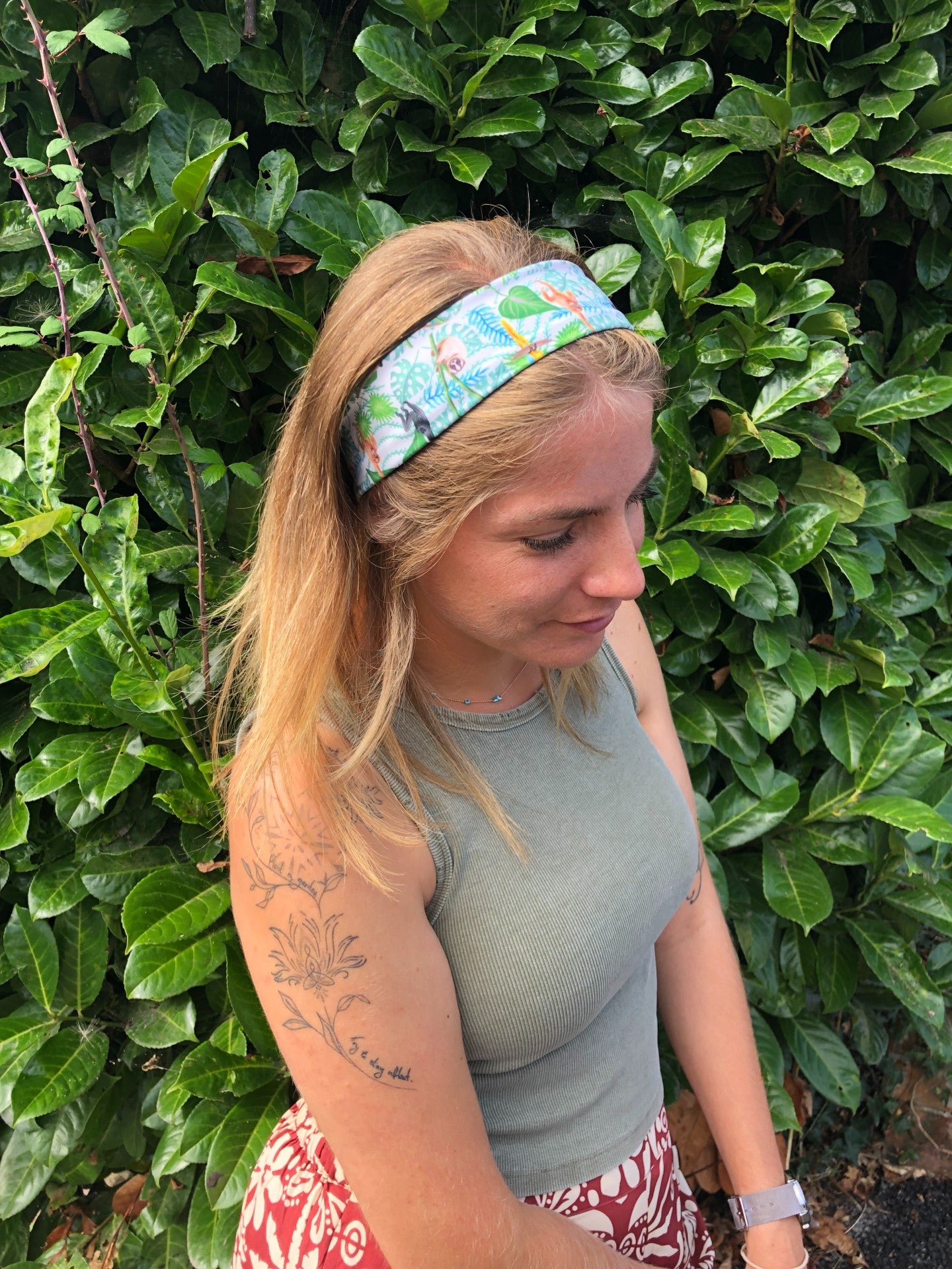 Rainforest Run Headband