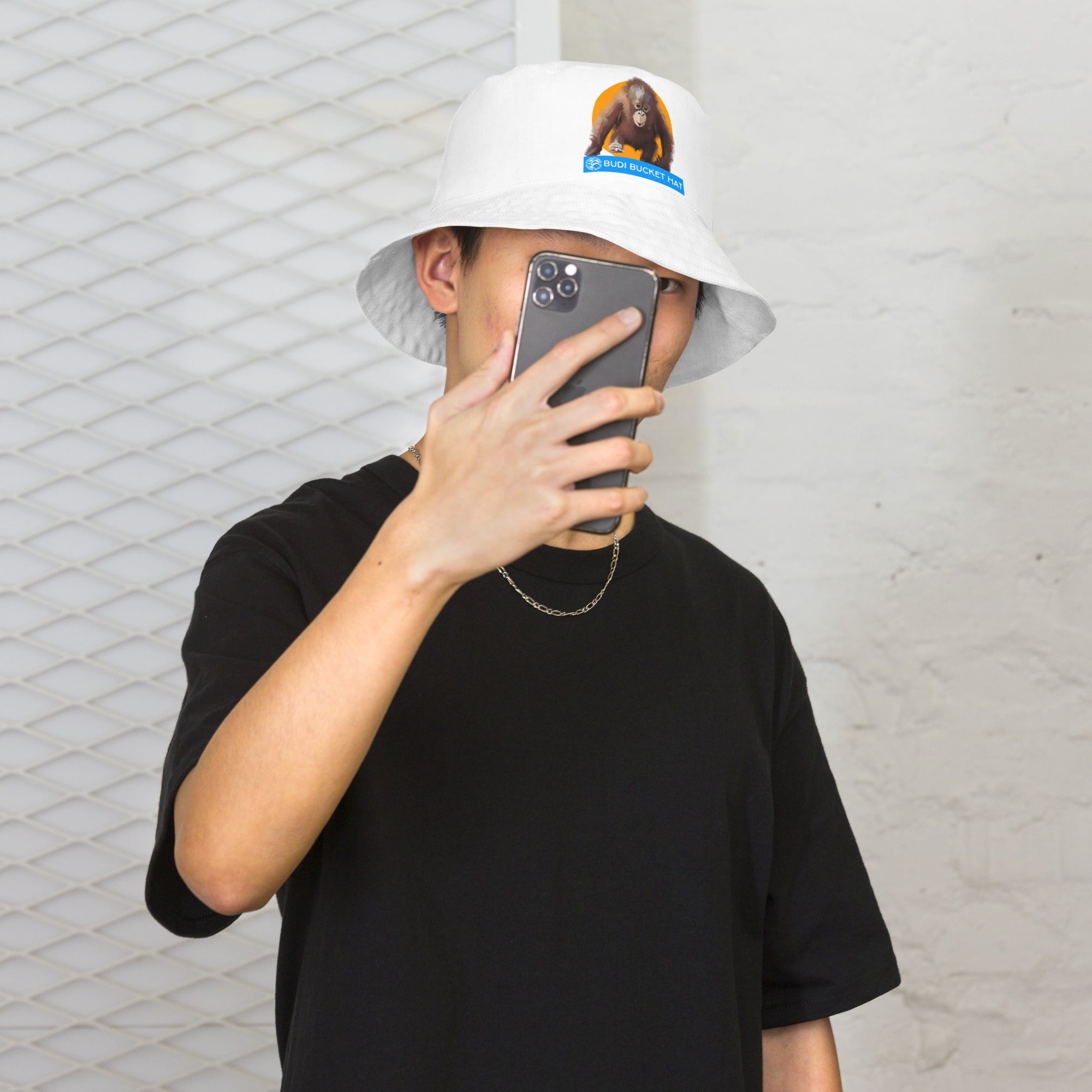 Budi Bucket Hat