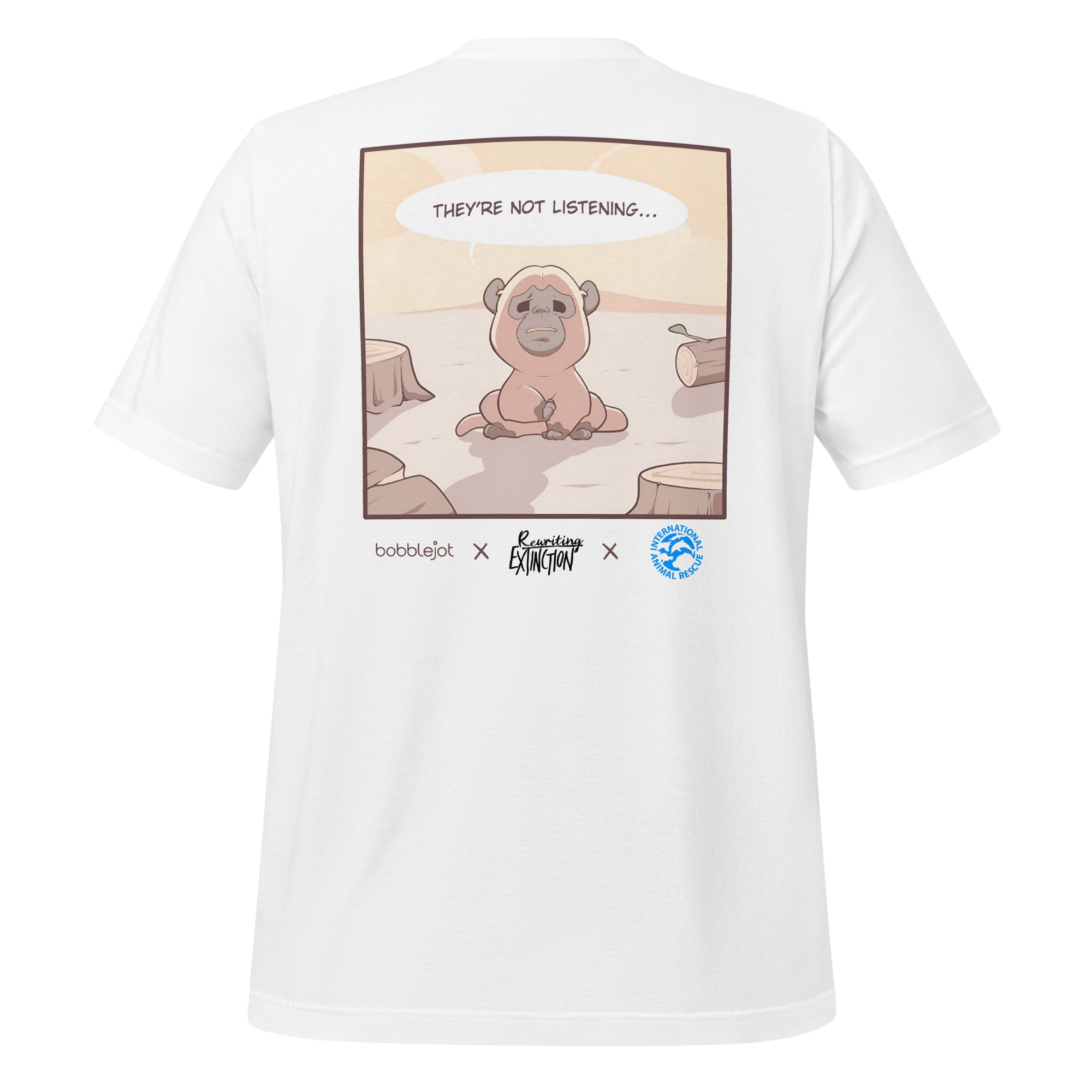 Bobblejot Collaboration T-Shirt - Unisex