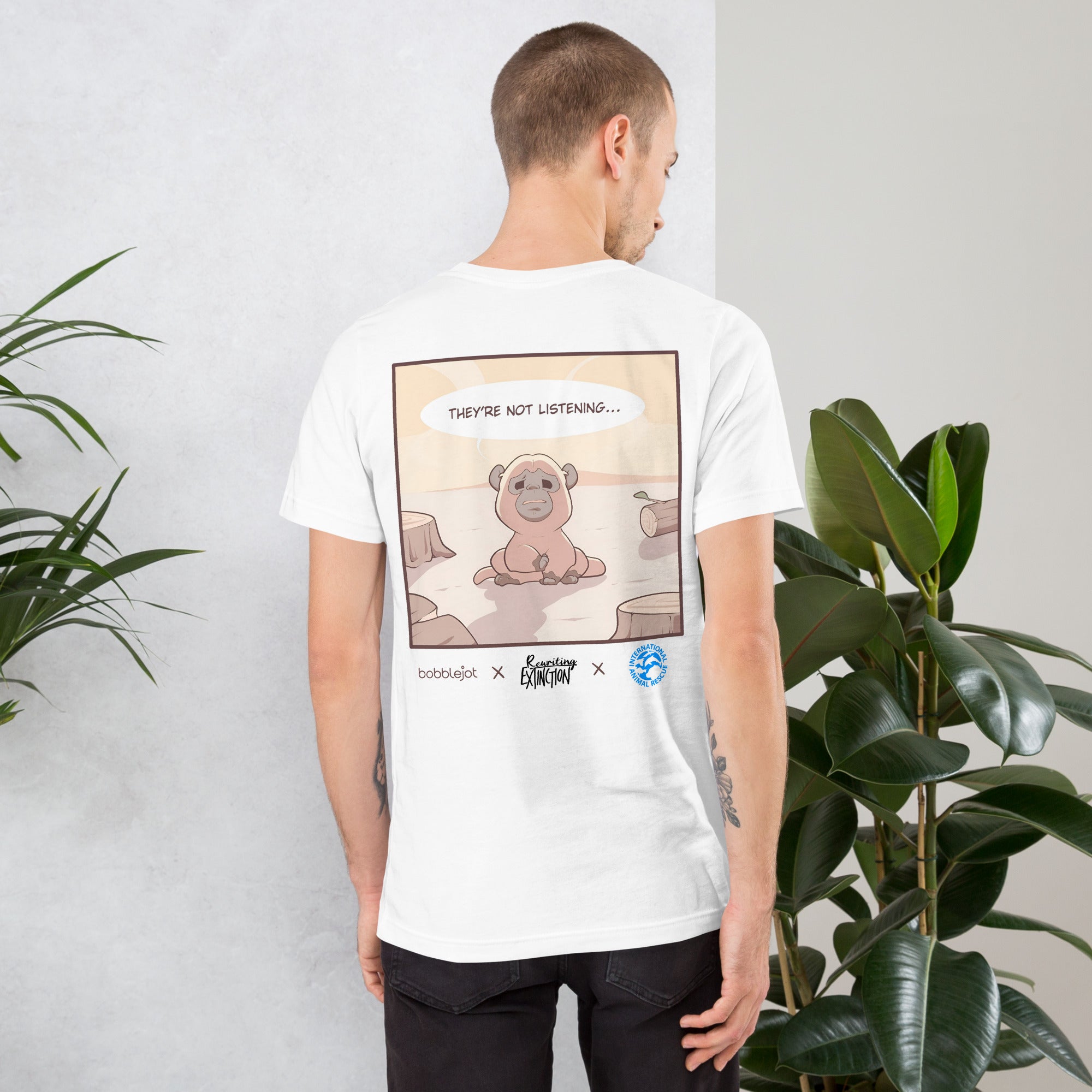 Bobblejot Collaboration T-Shirt - Unisex