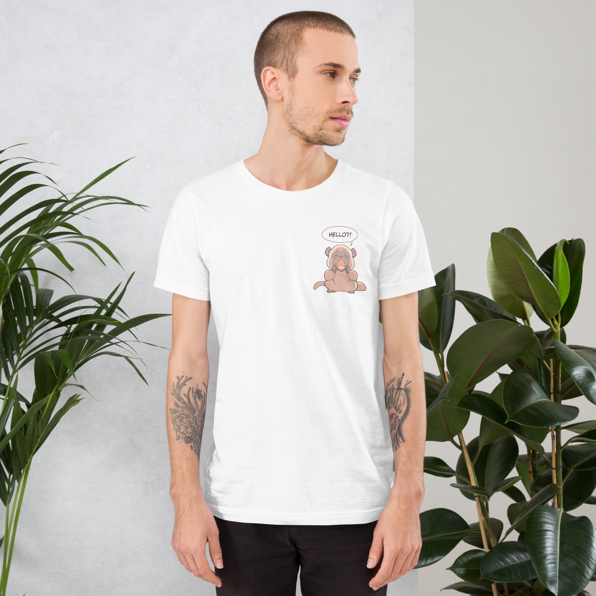 Bobblejot Collaboration T-Shirt - Unisex