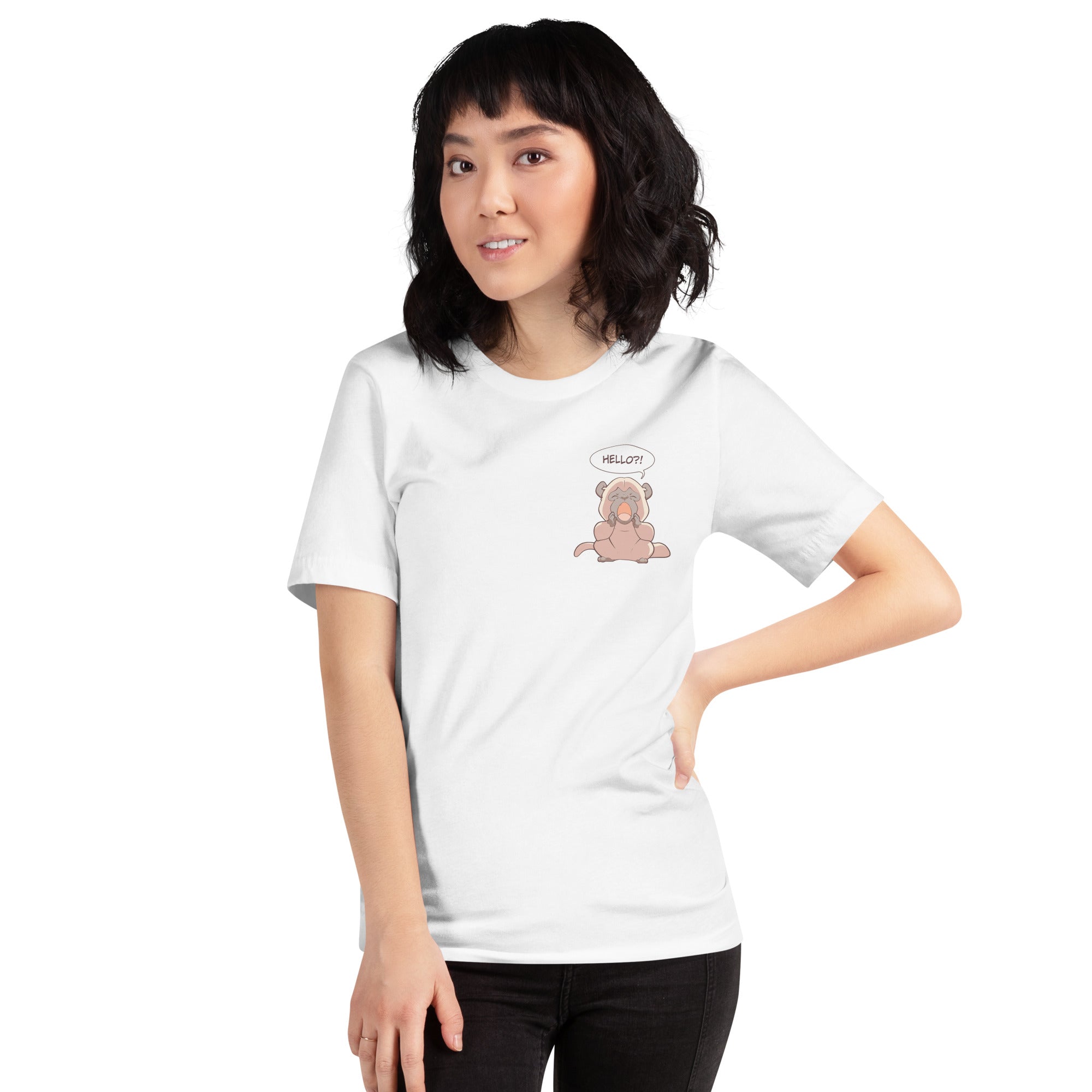 Bobblejot Collaboration T-Shirt - Unisex
