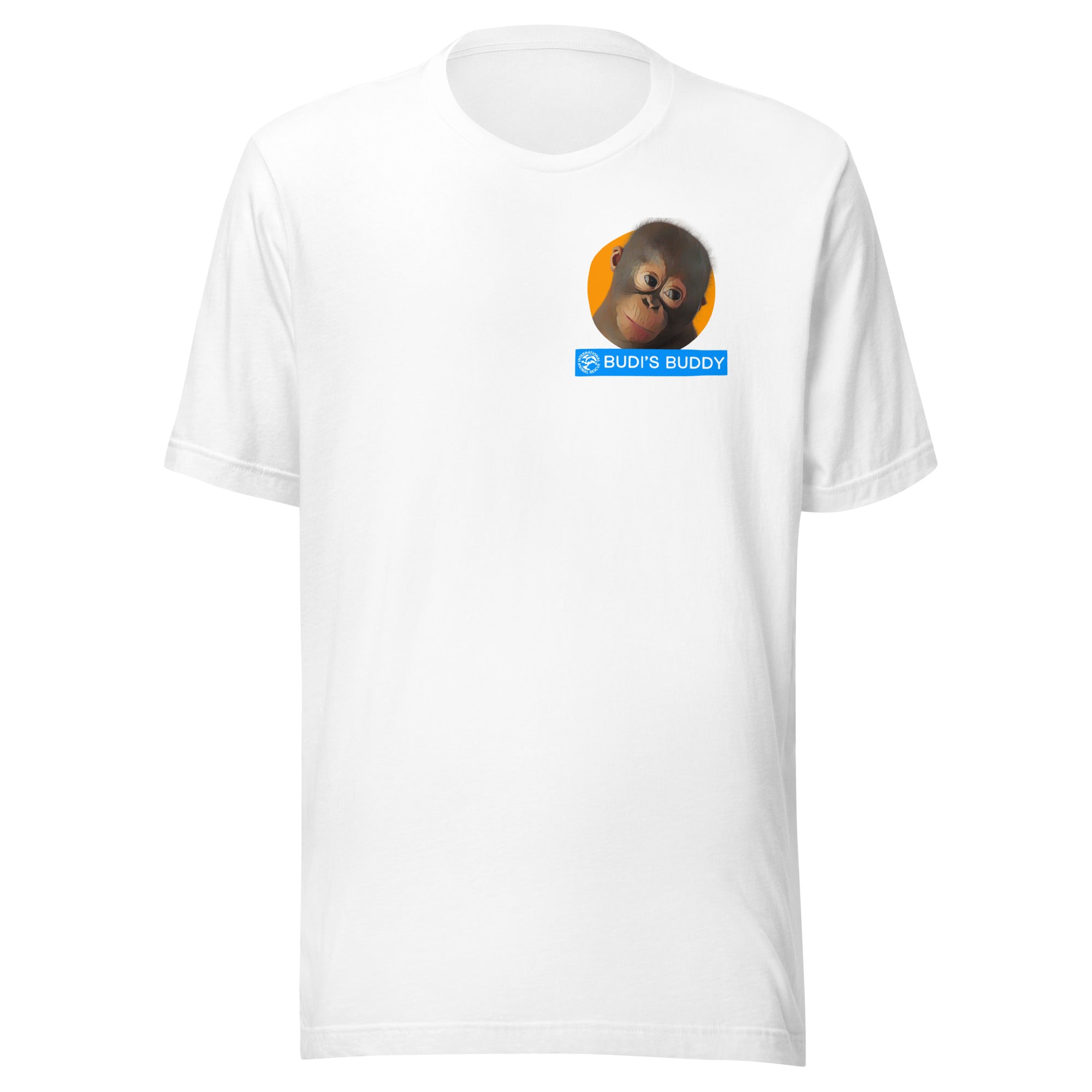 Budi Buddy T-shirt