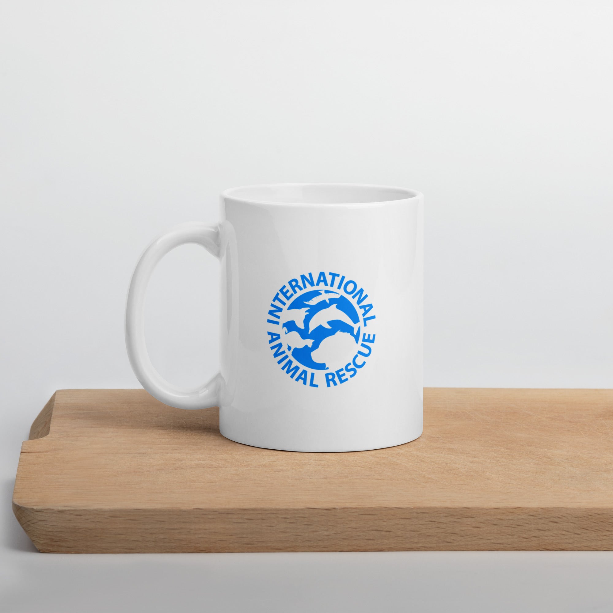 Live, Laugh, Love Orangutans Mug