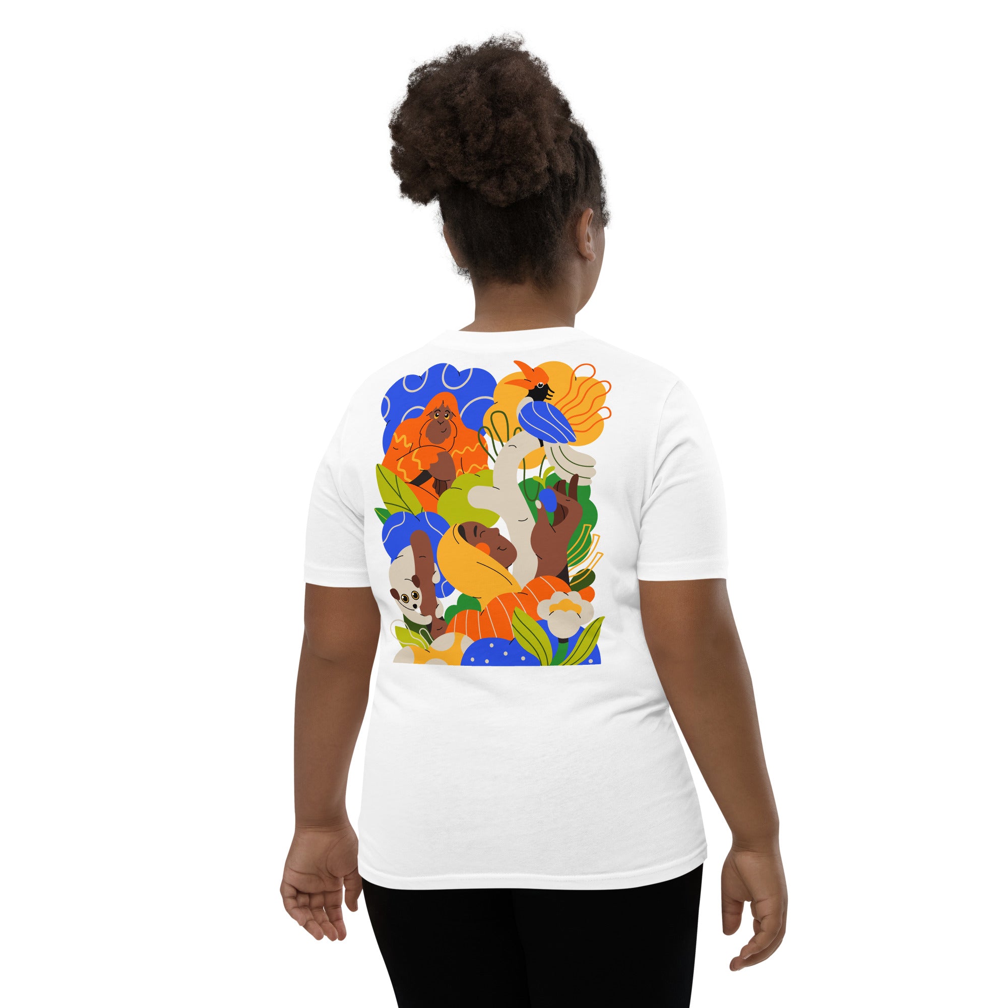Guardians of the Forest Youth T-shirt