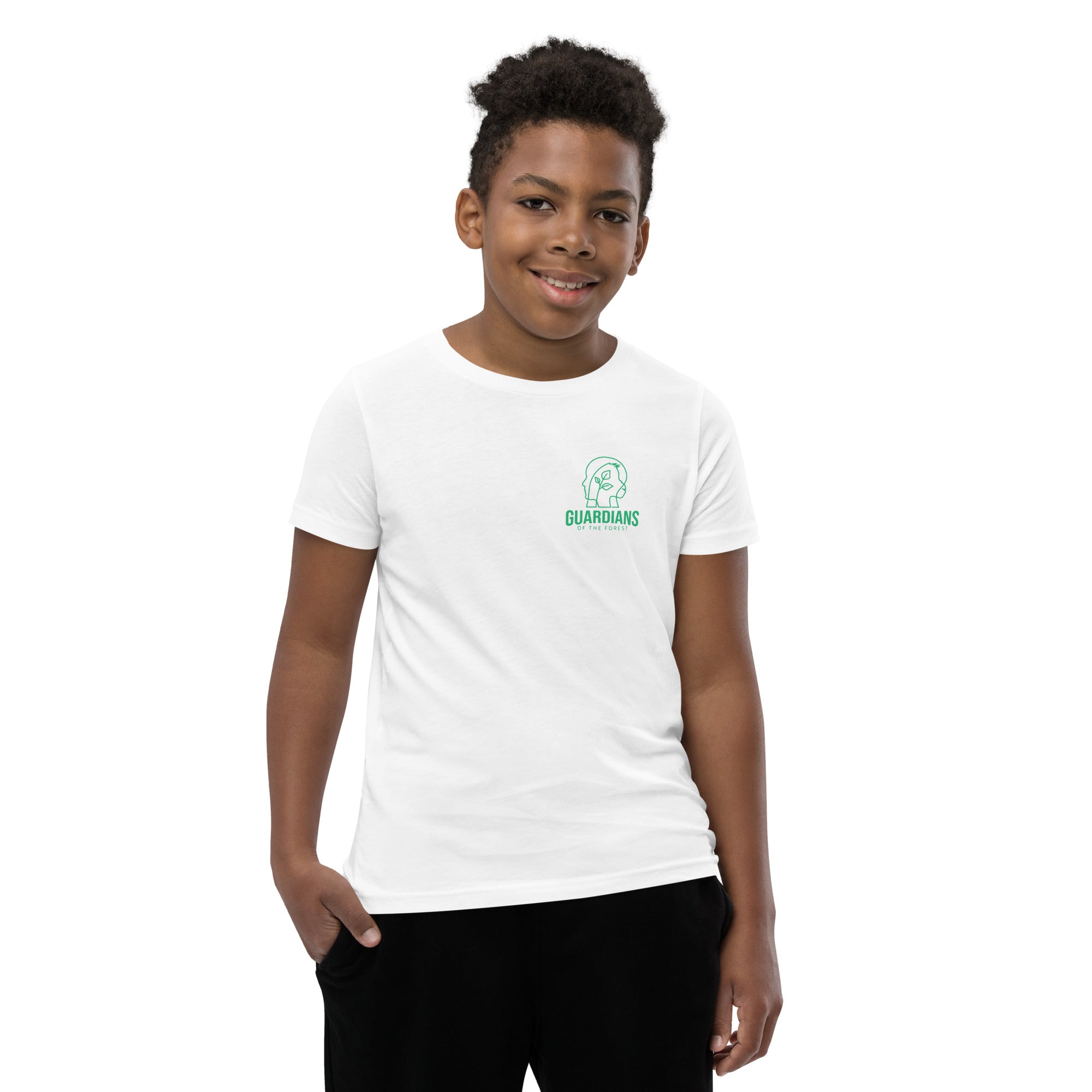 Guardians of the Forest Youth T-shirt