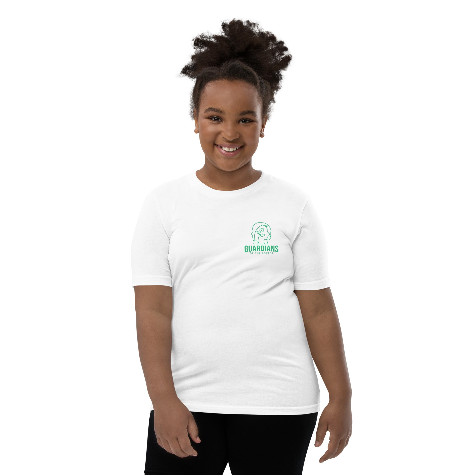 Guardians of the Forest Youth T-shirt