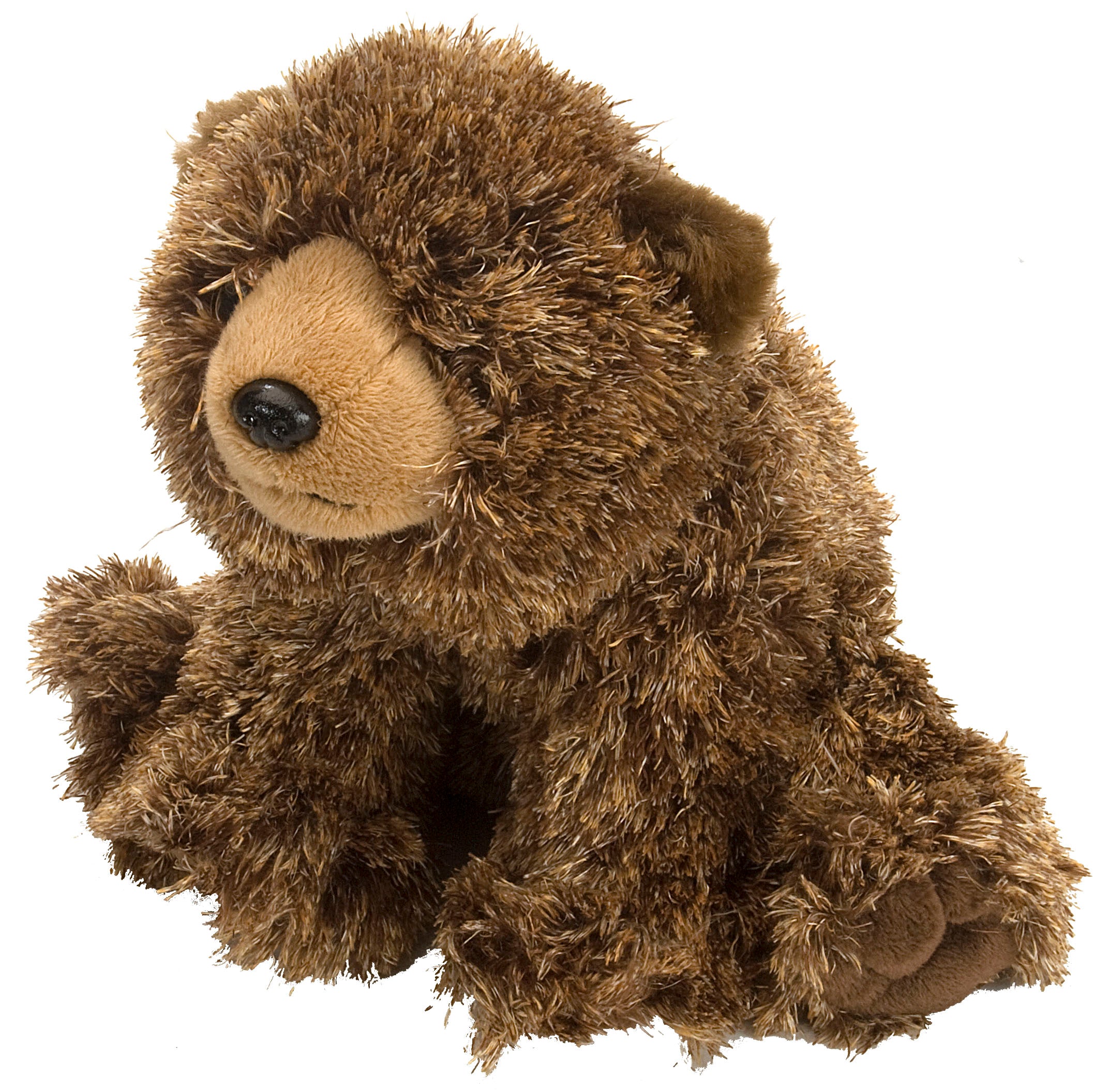 Brown Bear Soft Toy