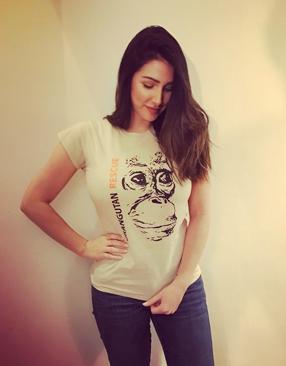 Orangutan Rescue T-Shirt