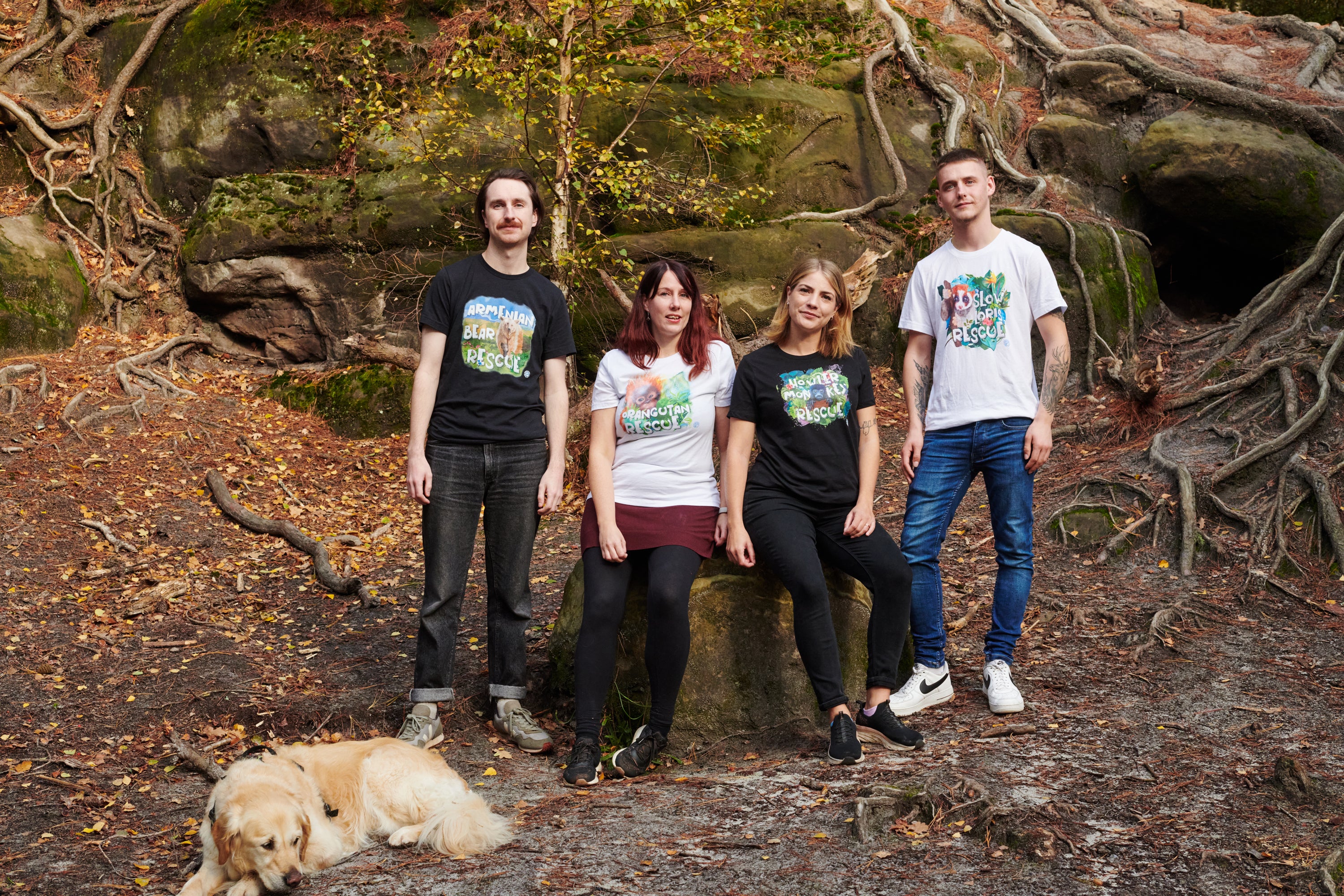 Slow Loris Unisex T-Shirt