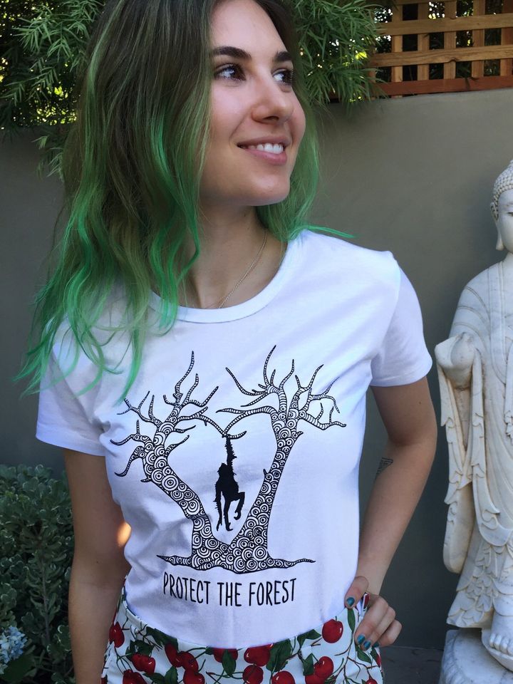 Protect the Forest T-Shirt