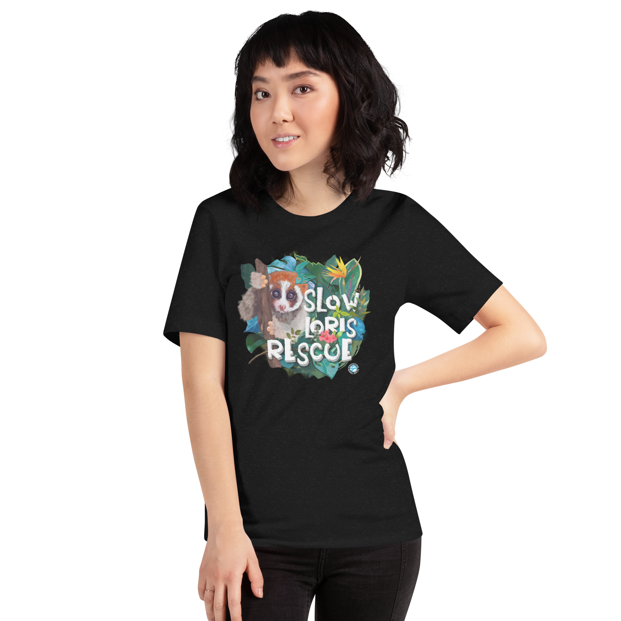 Slow Loris Unisex T-Shirt