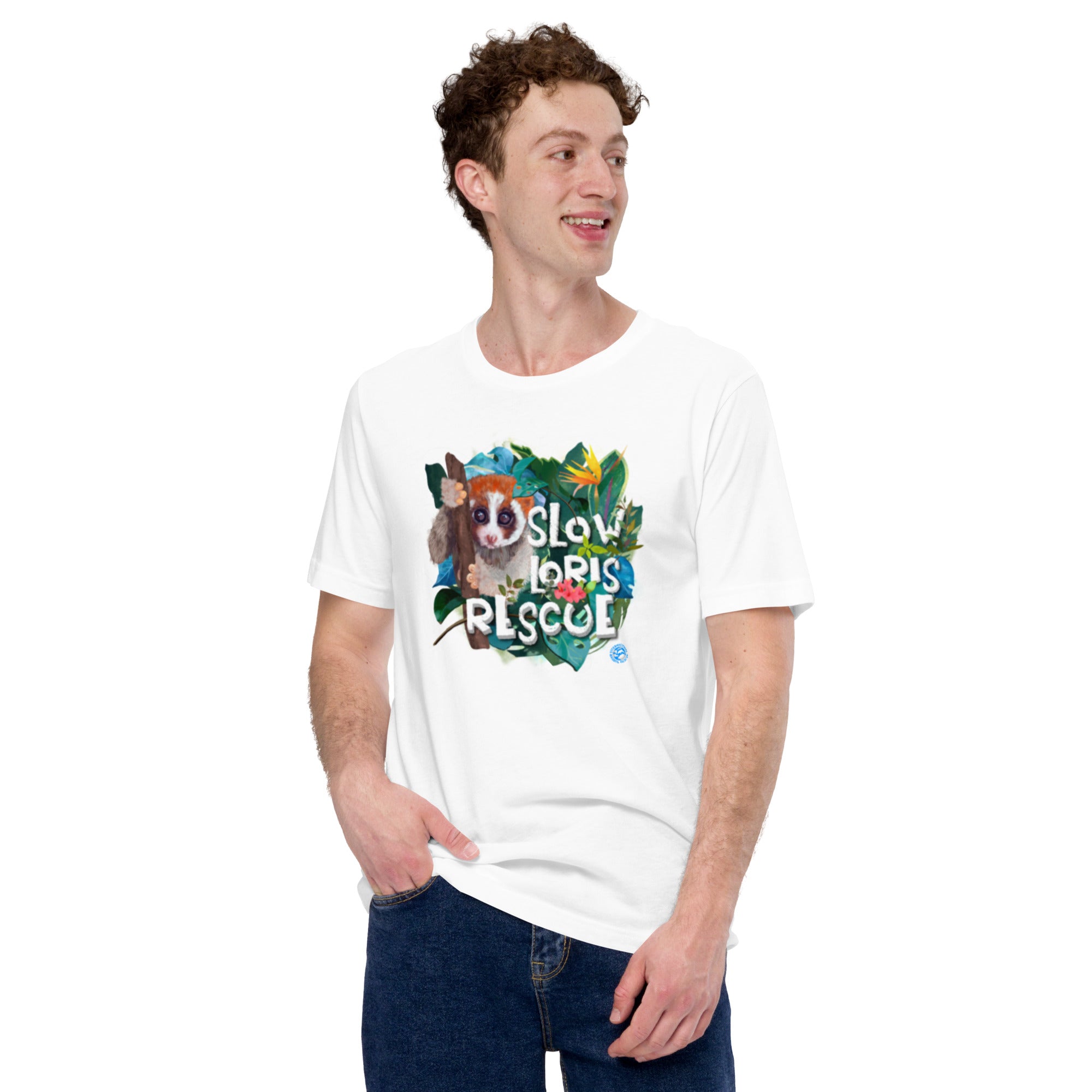 Slow Loris Unisex T-Shirt