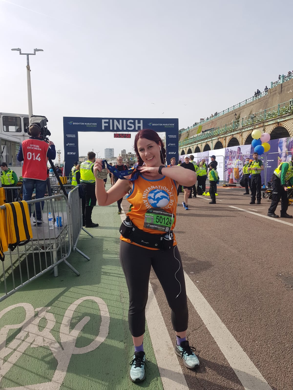 2027 Brighton Marathon