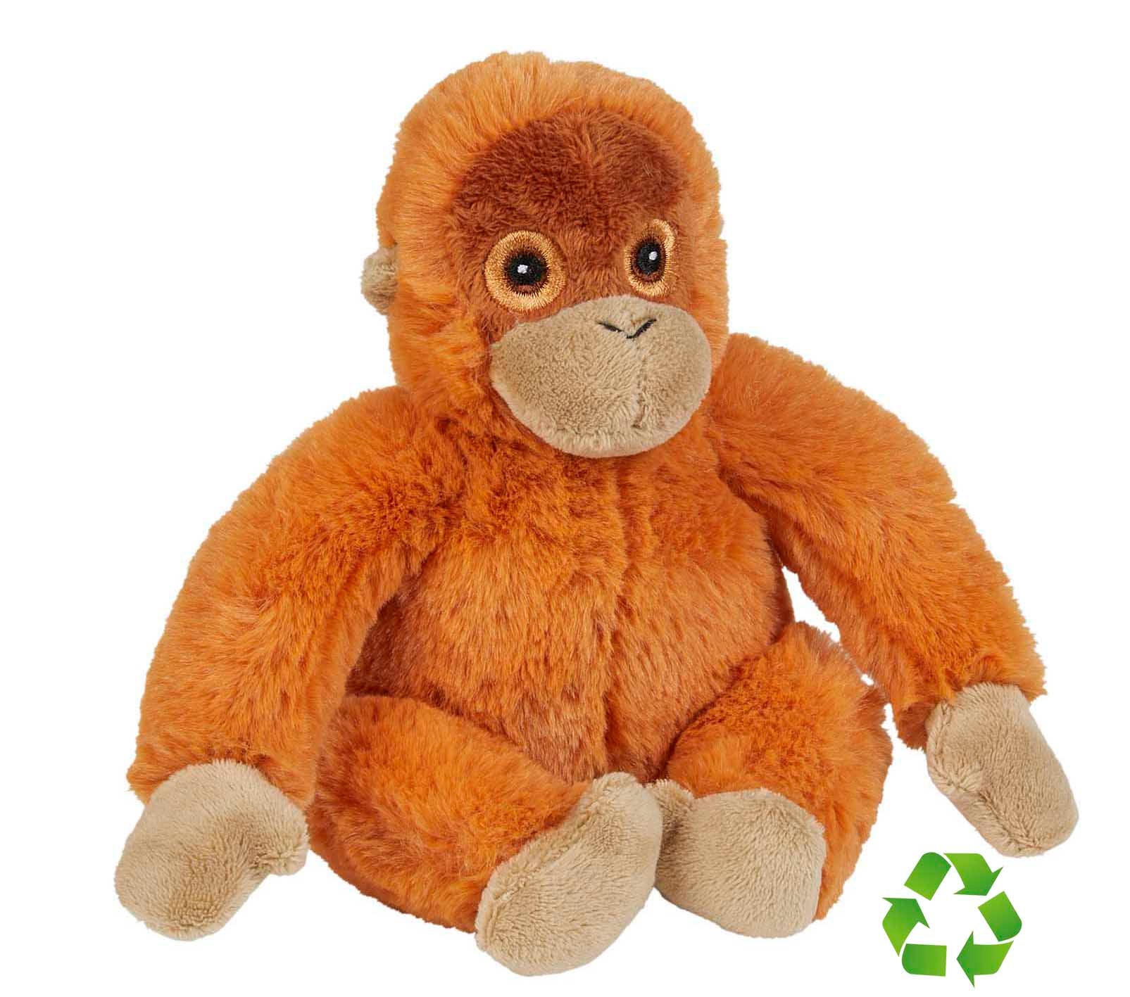 Orangutan Soft Toy