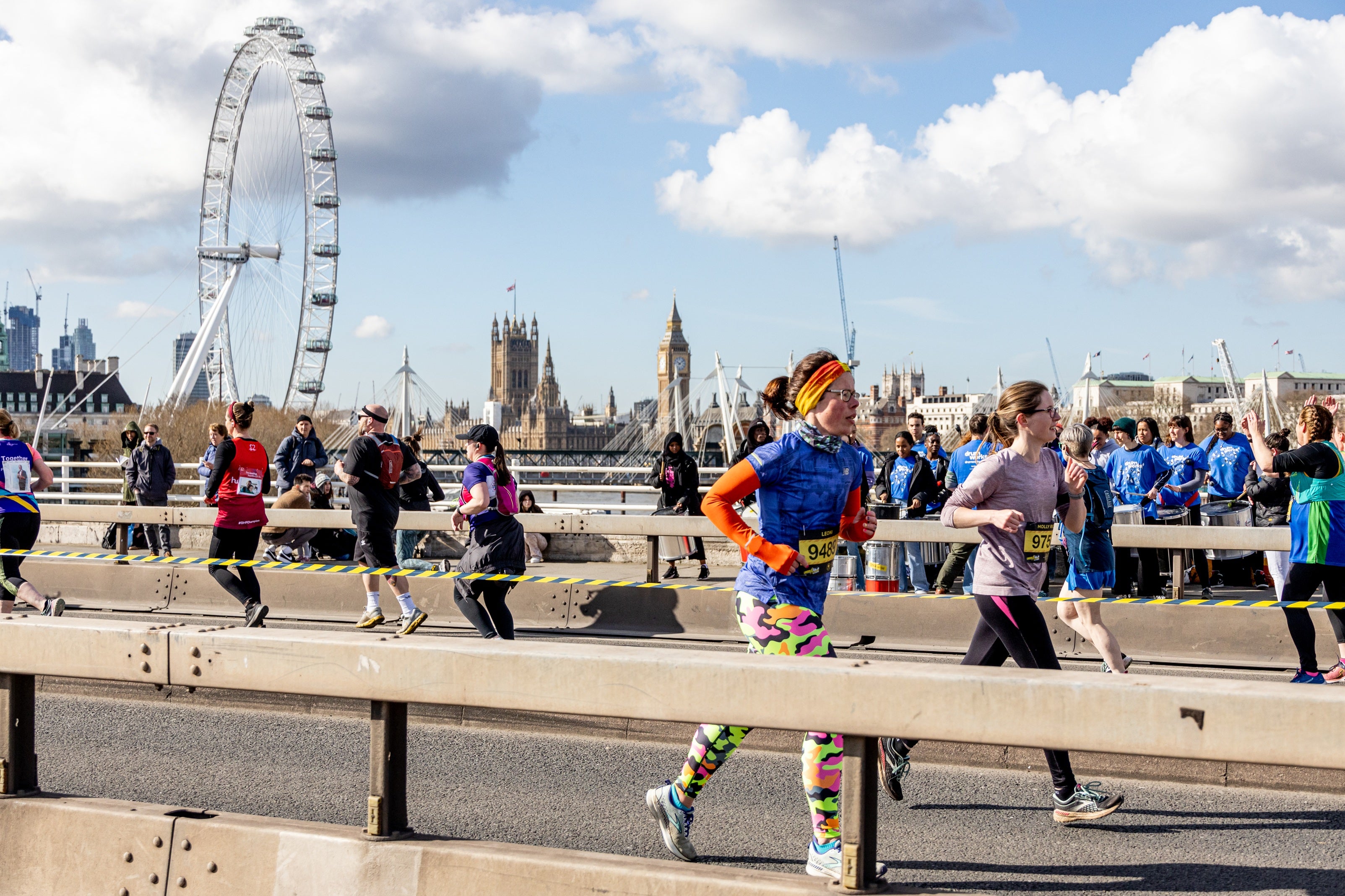 2027 London Landmarks Half Marathon