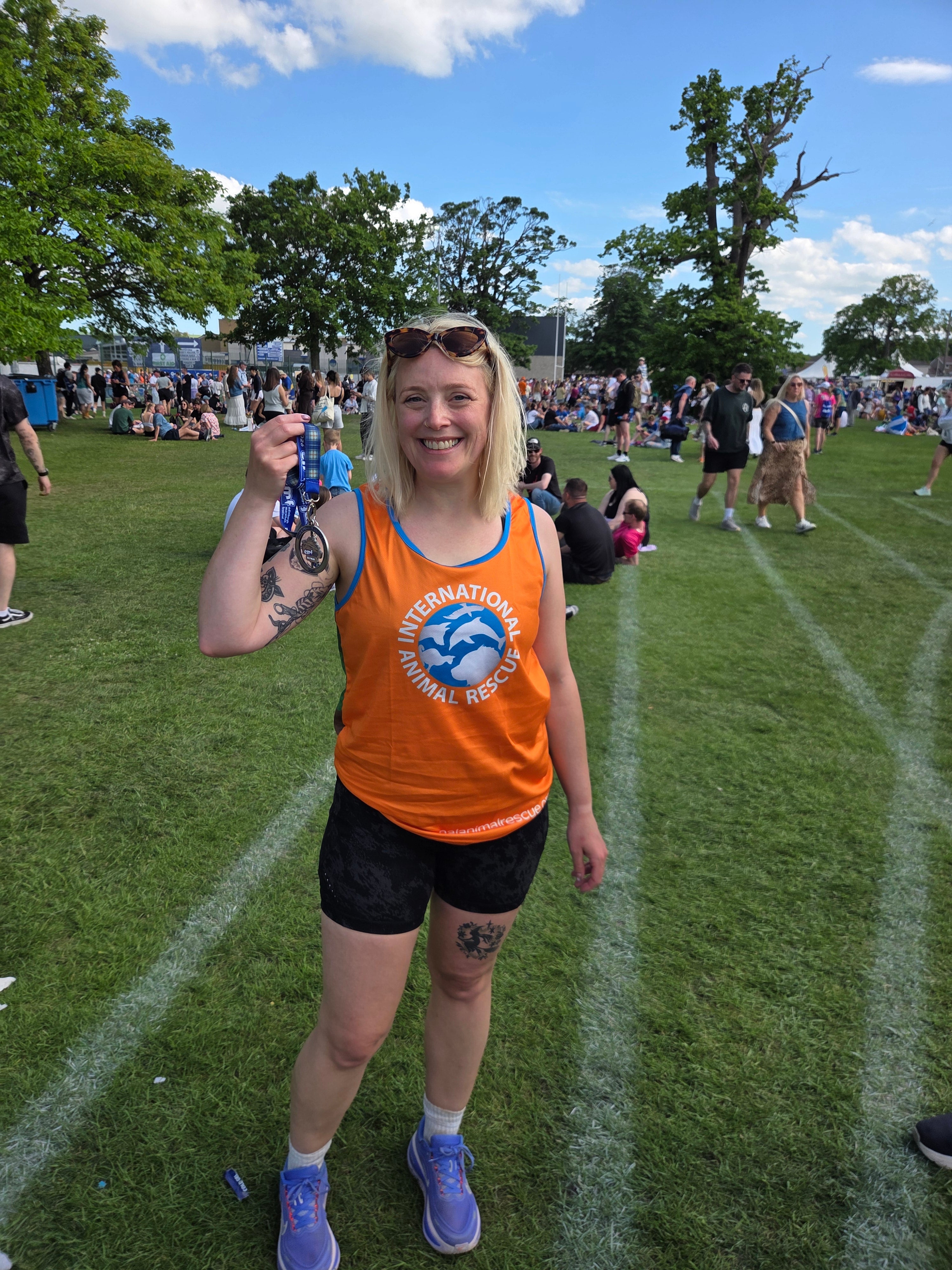 2027 Edinburgh Half Marathon