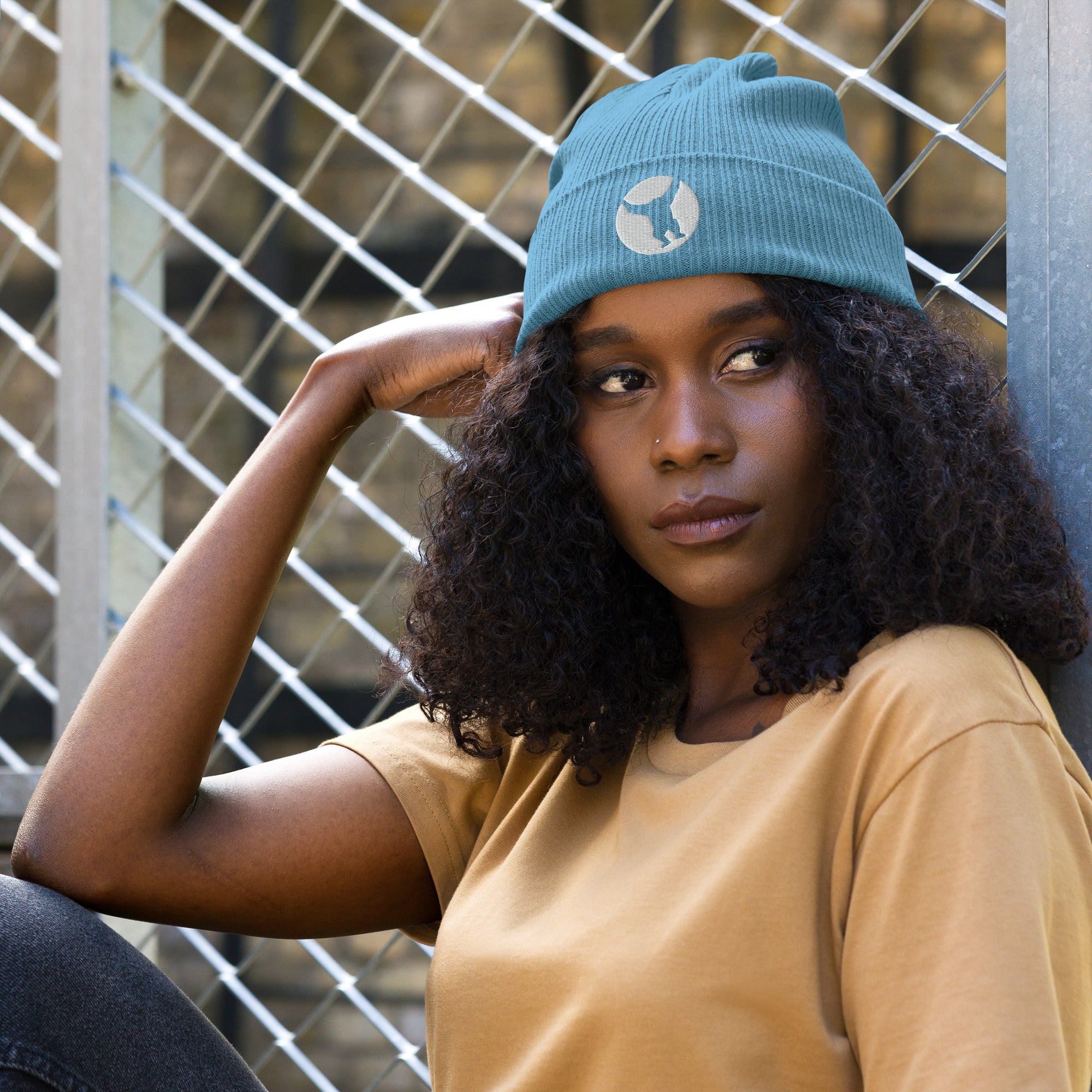 Orangutan Icon Beanie