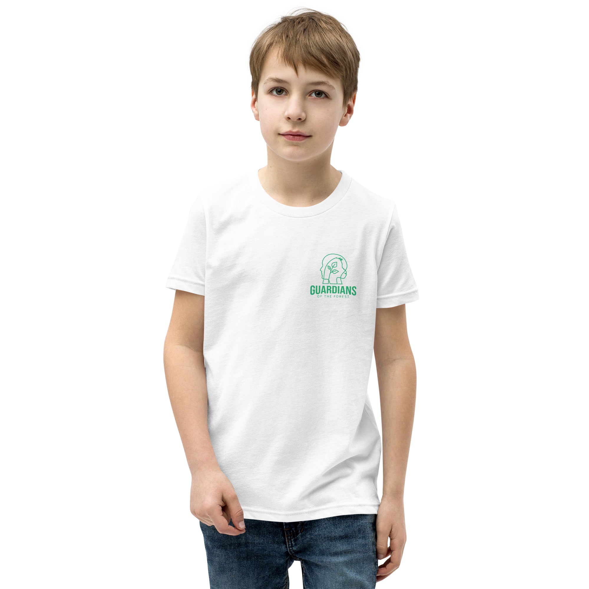 Guardians of the Forest Youth T-shirt