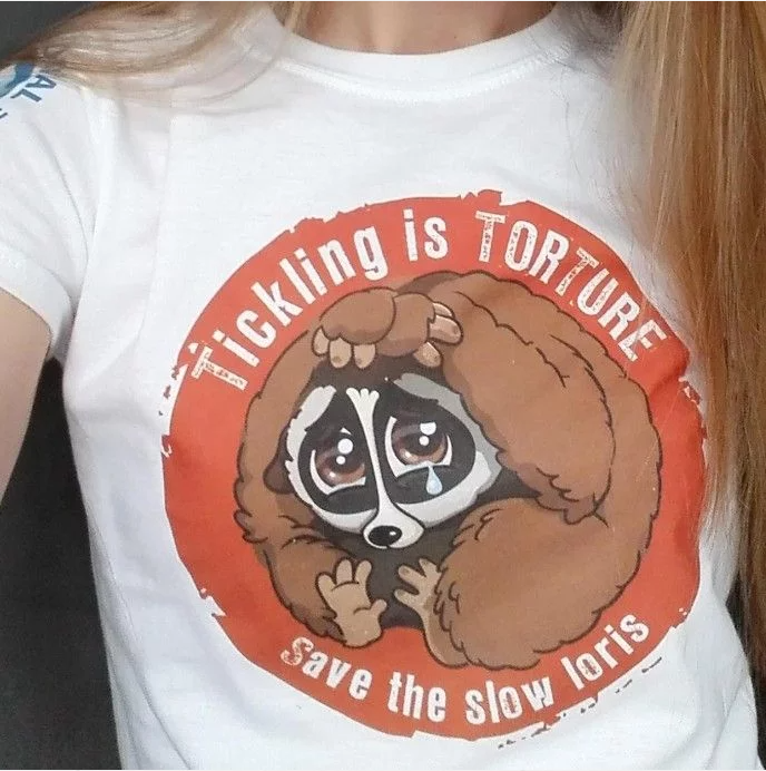Tickling is Torture T-Shirt
