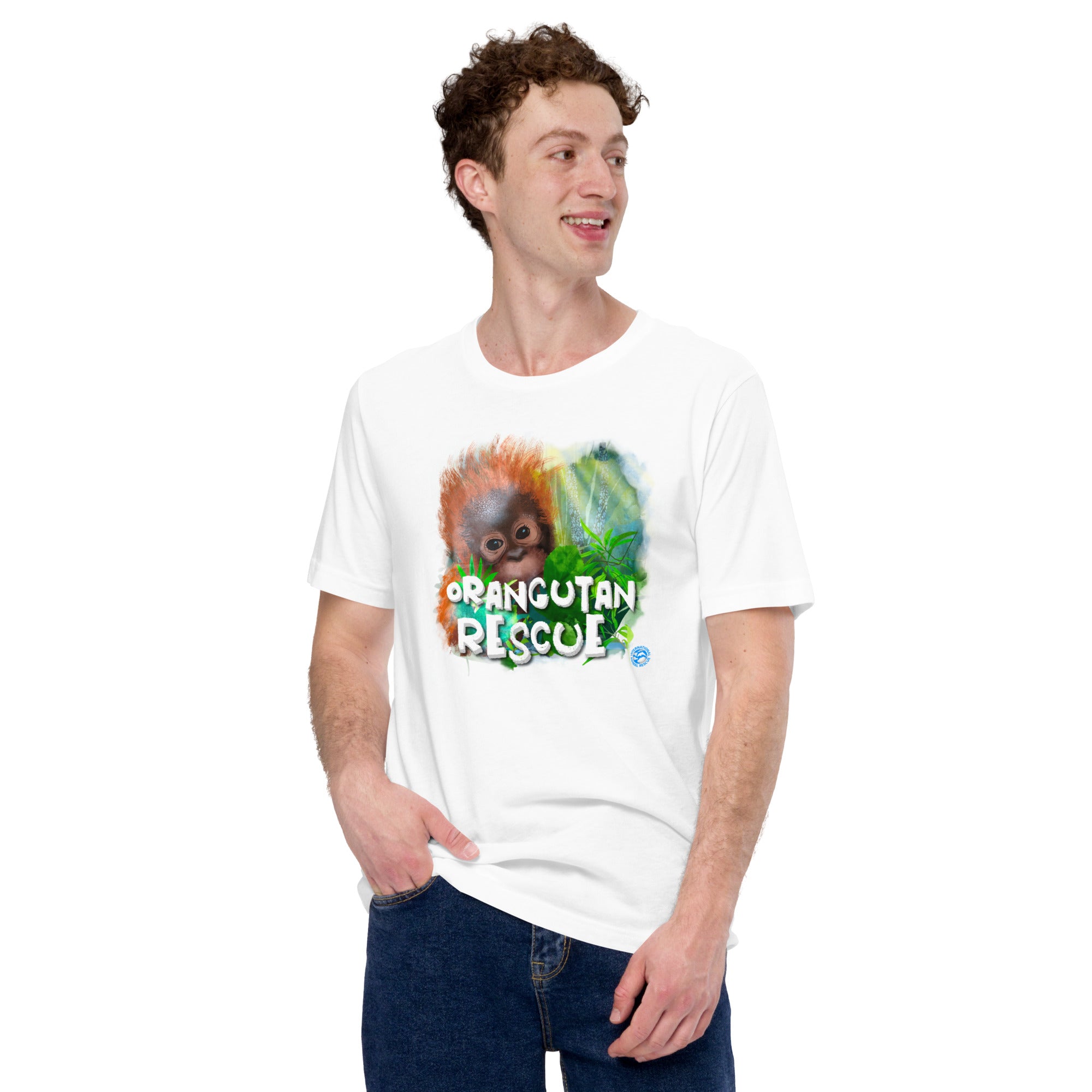 Orangutan Unisex T-Shirt